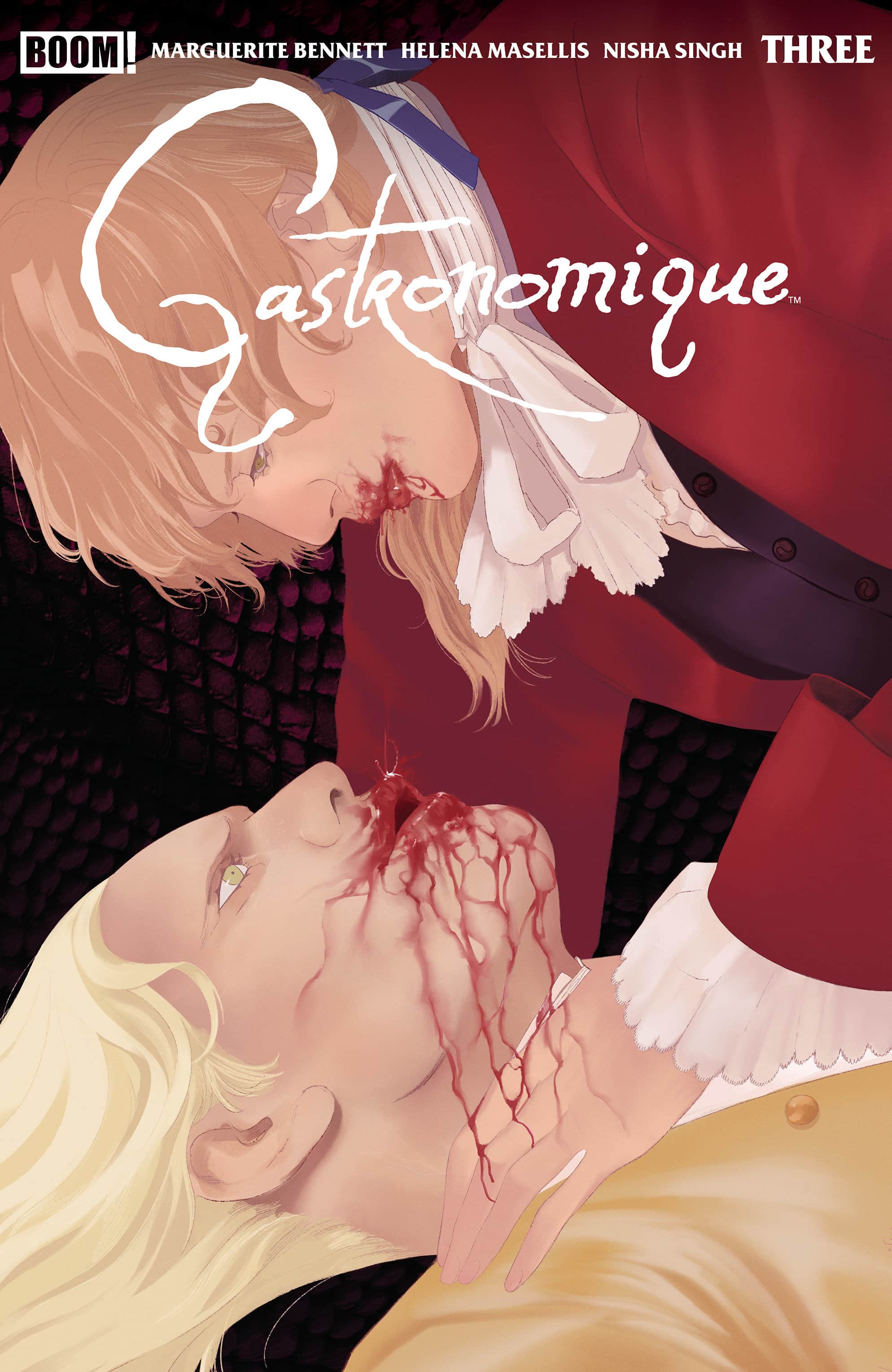 Gastronomique Cover