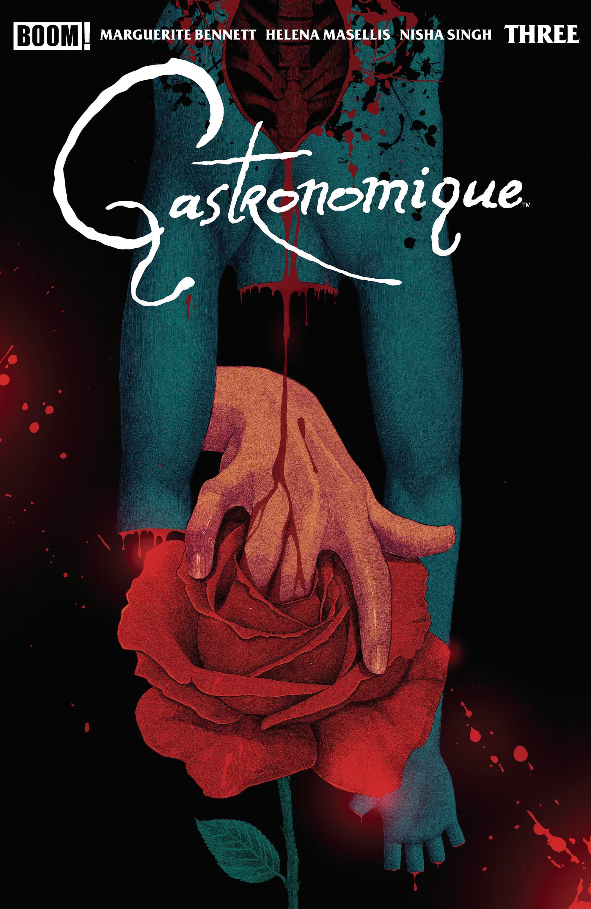 Cover for Gastronomique
