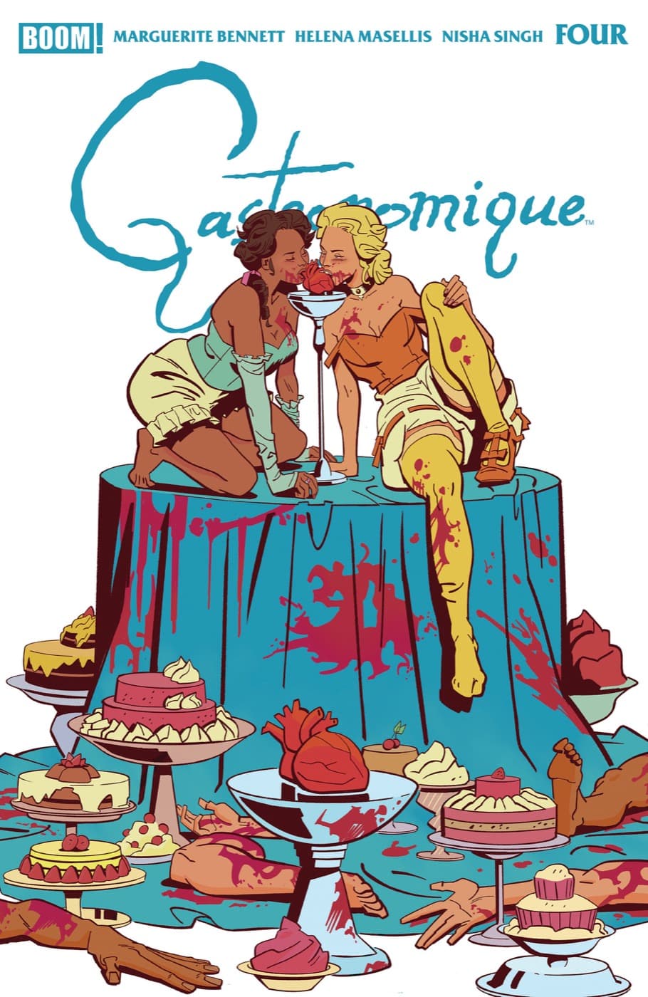 Cover for Gastronomique