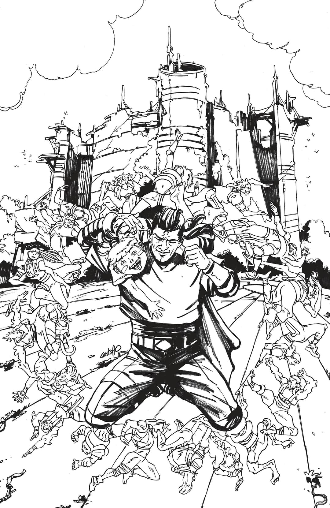 J UNLIMITED VARIANT (FULL ART, VARGAS)