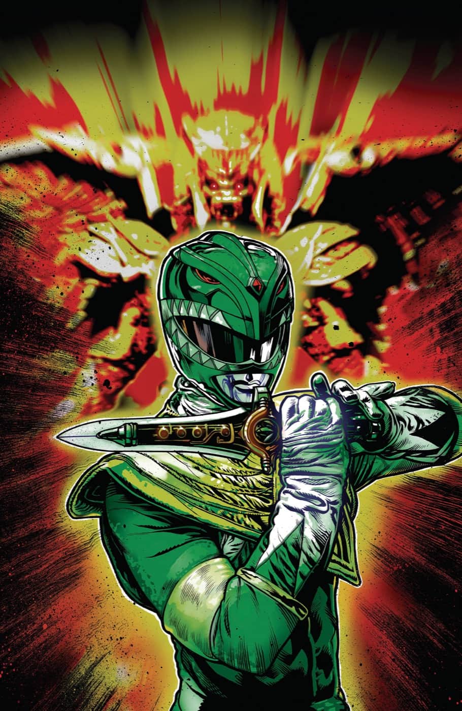 TONY HARRIS FOIL VARIANT