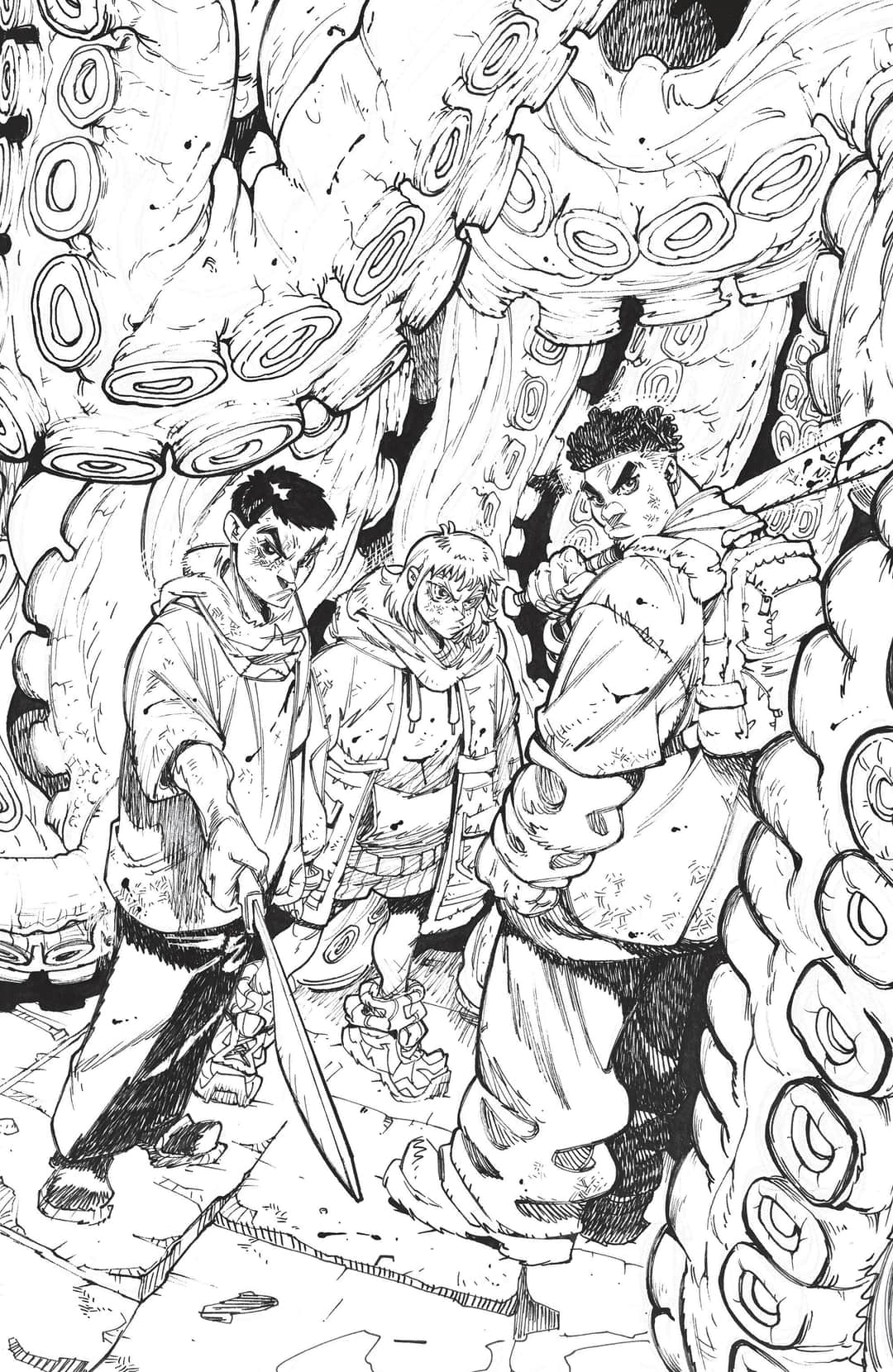 C 1:10 INCV (FULL ART, ORTIZ)