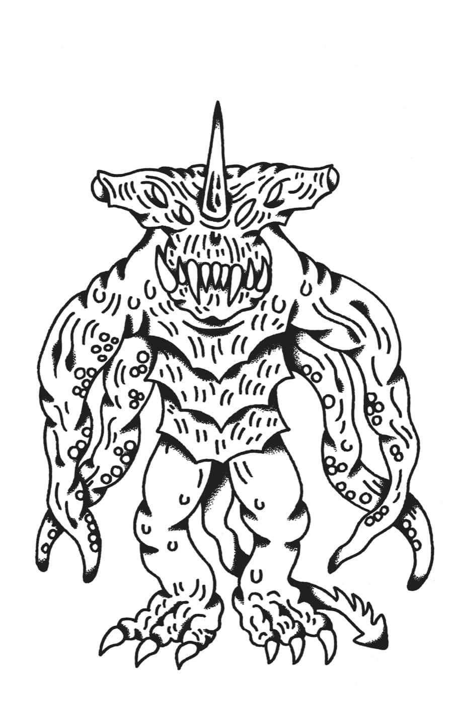 DRACULAZER 1:10 VARIANT