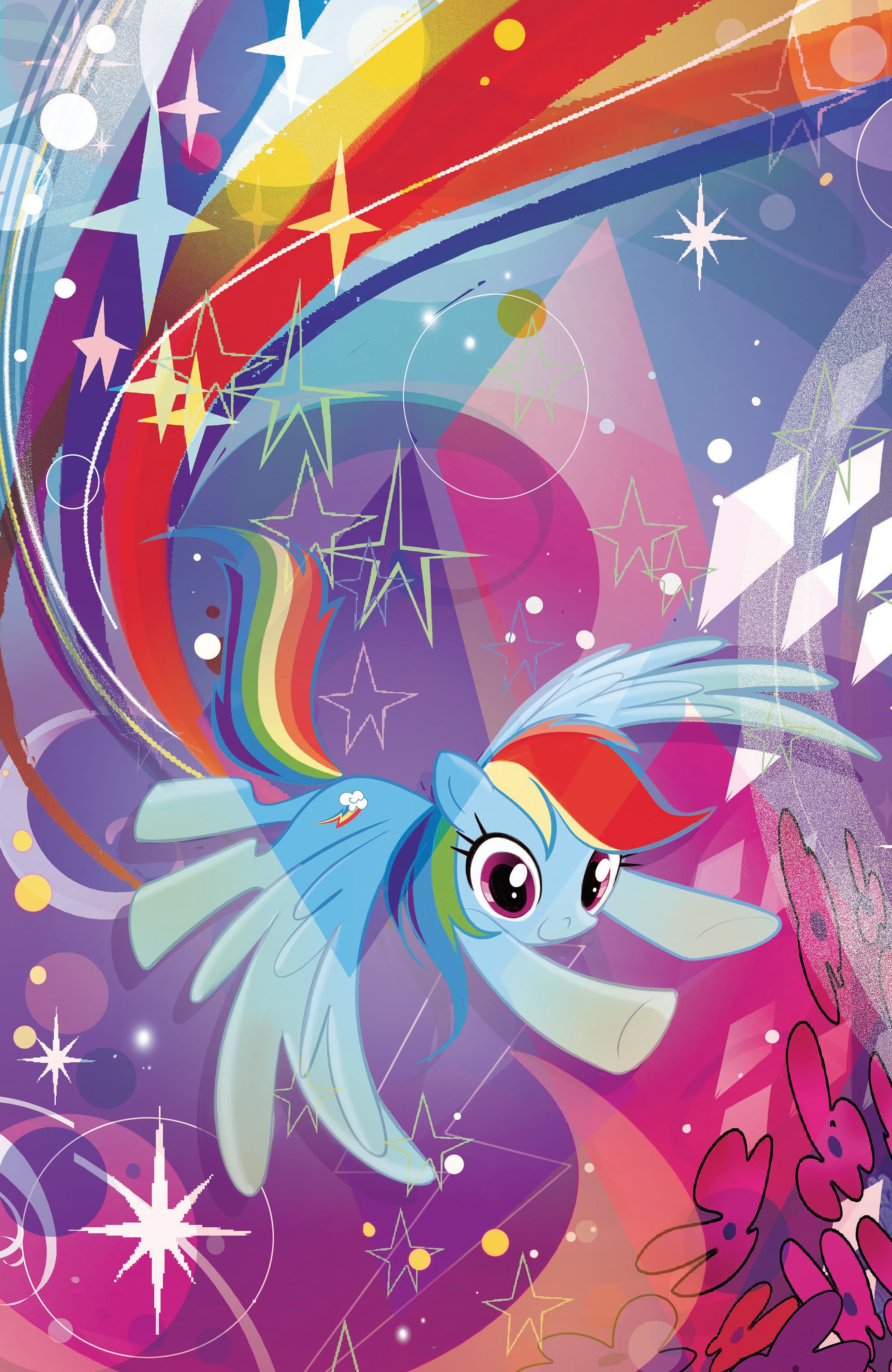 Cover für My Little Pony: Friendship is Magic (2026)