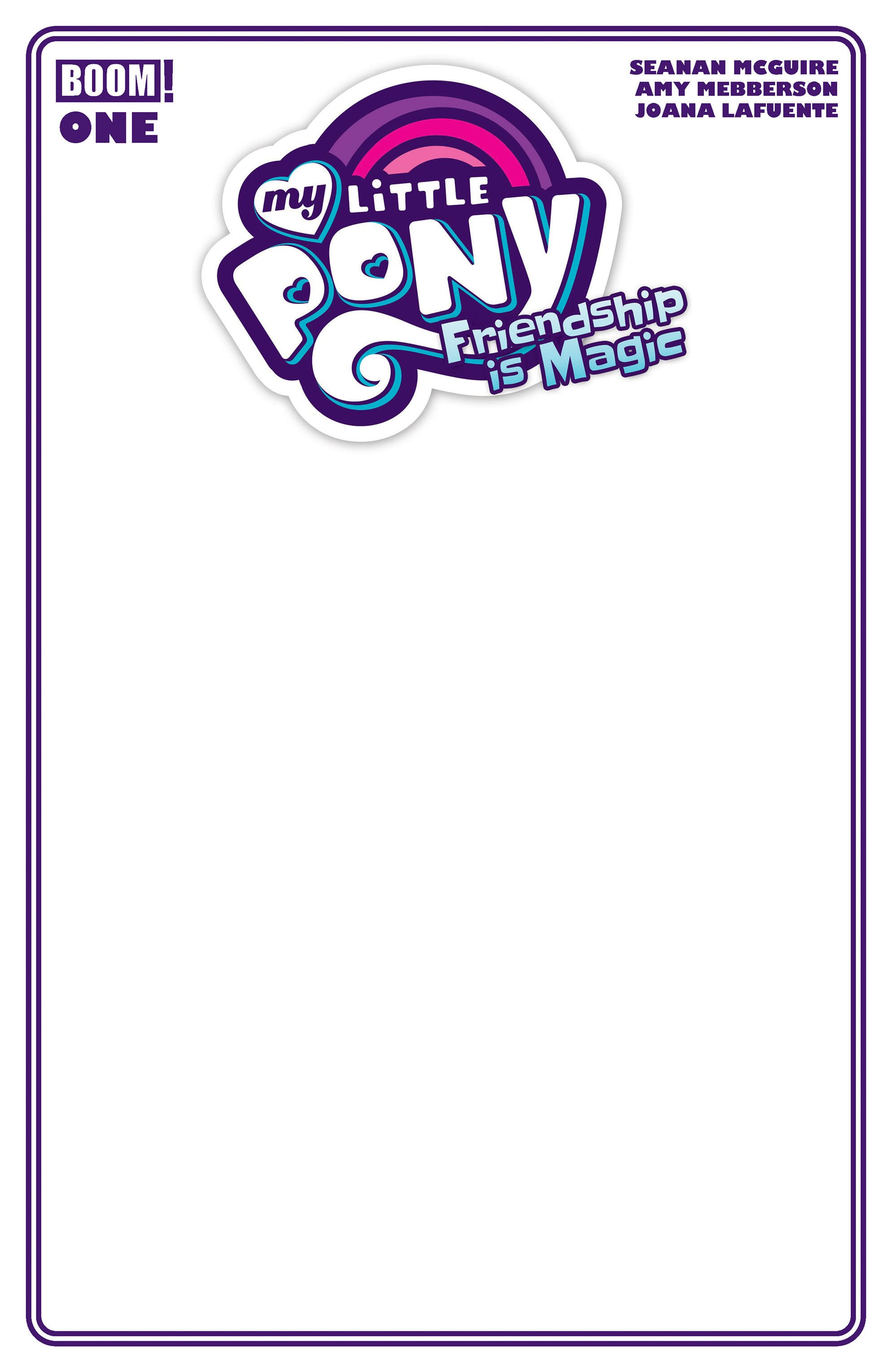 Cover für My Little Pony: Friendship is Magic (2026)
