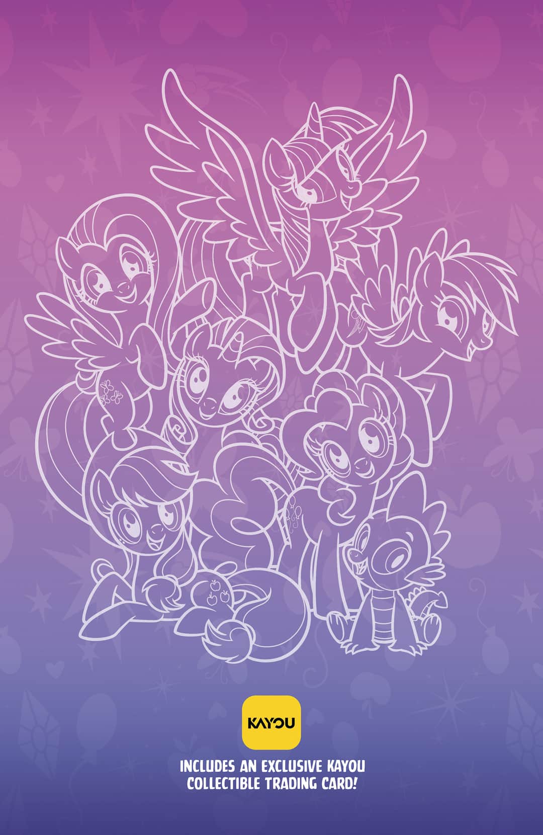 E BLIND BAG VARIANT (DRESSED, FLEECS)