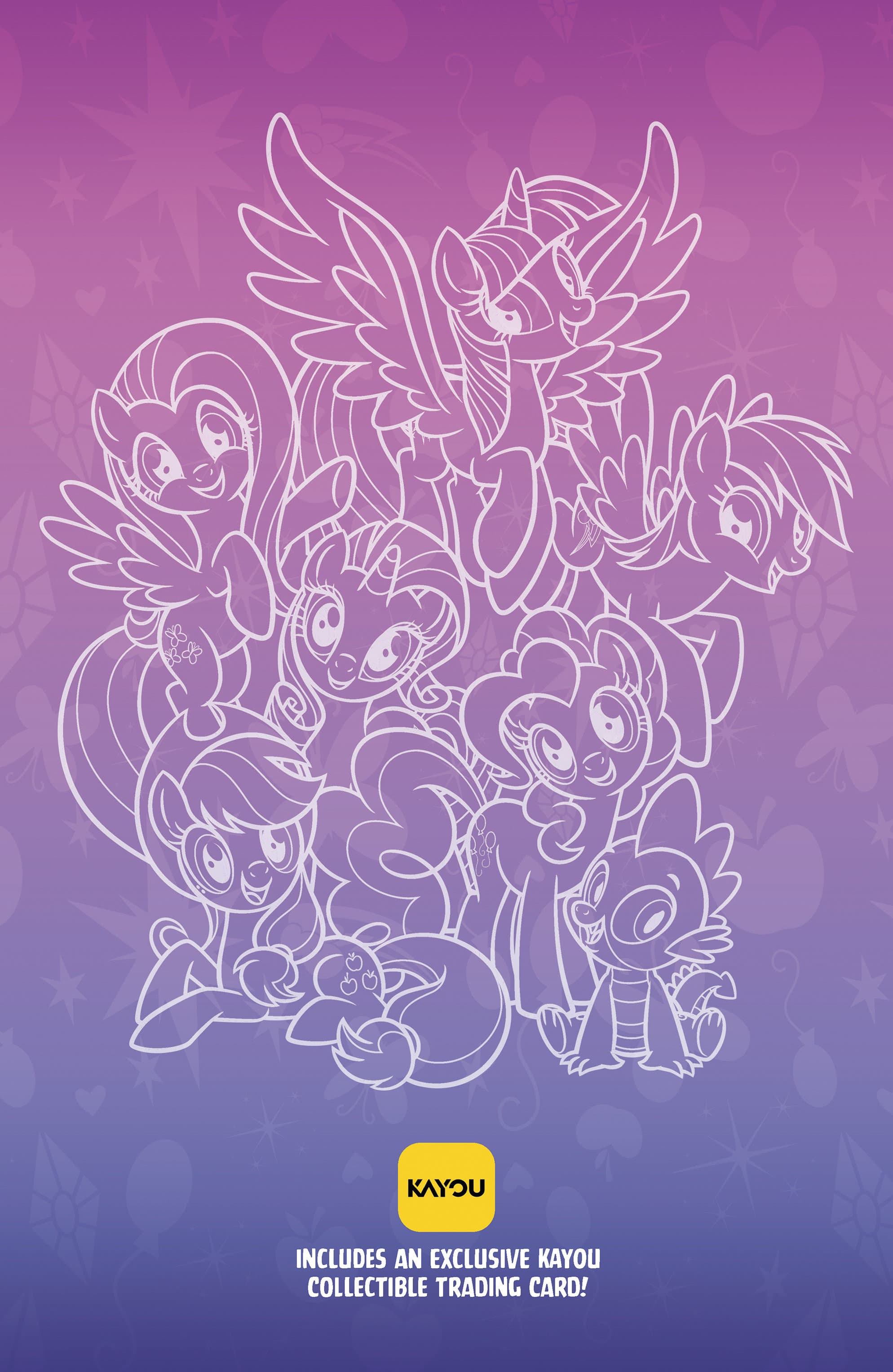 Cover für My Little Pony: Friendship is Magic (2026)