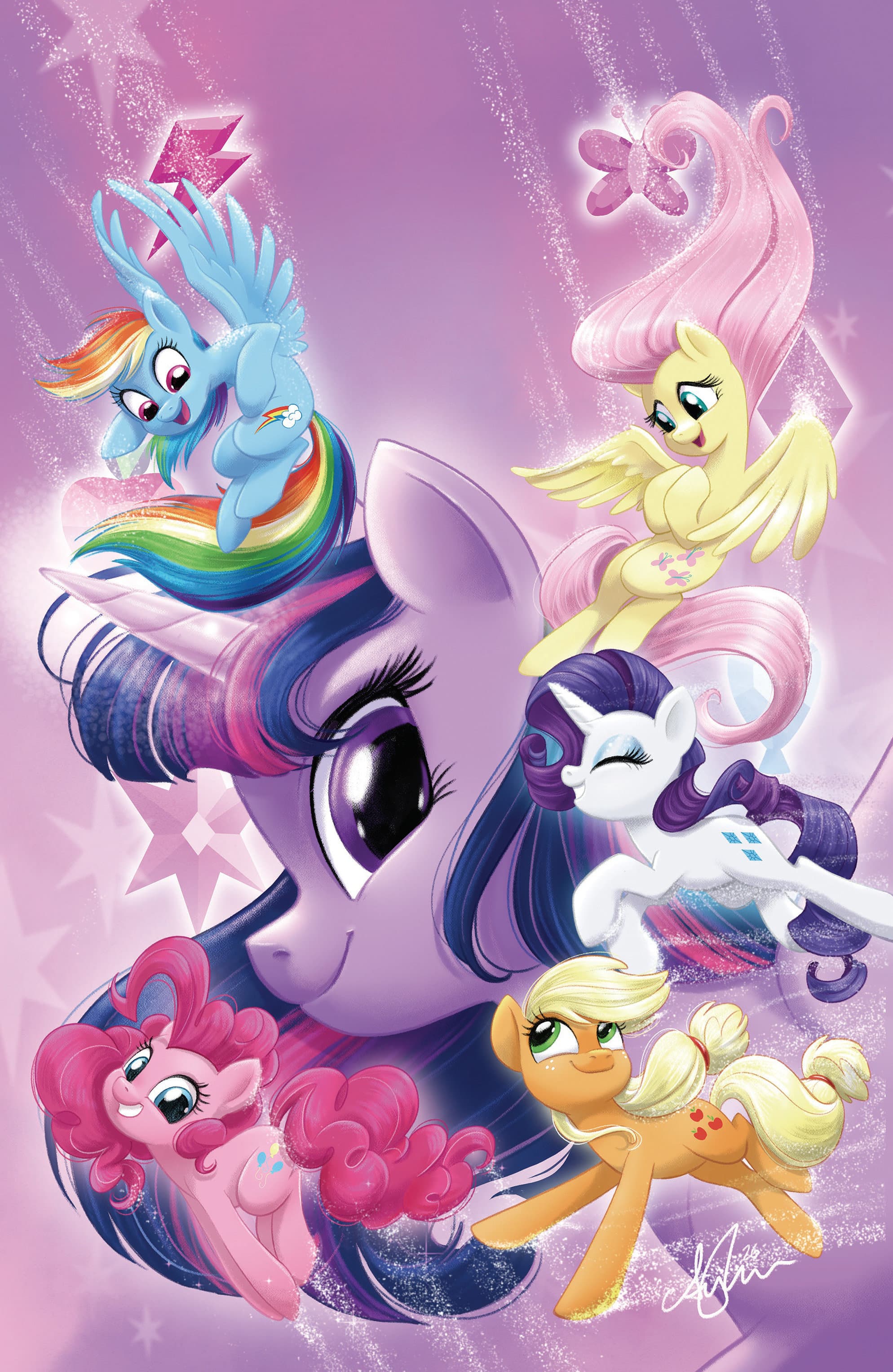 Cover für My Little Pony: Friendship is Magic (2026)
