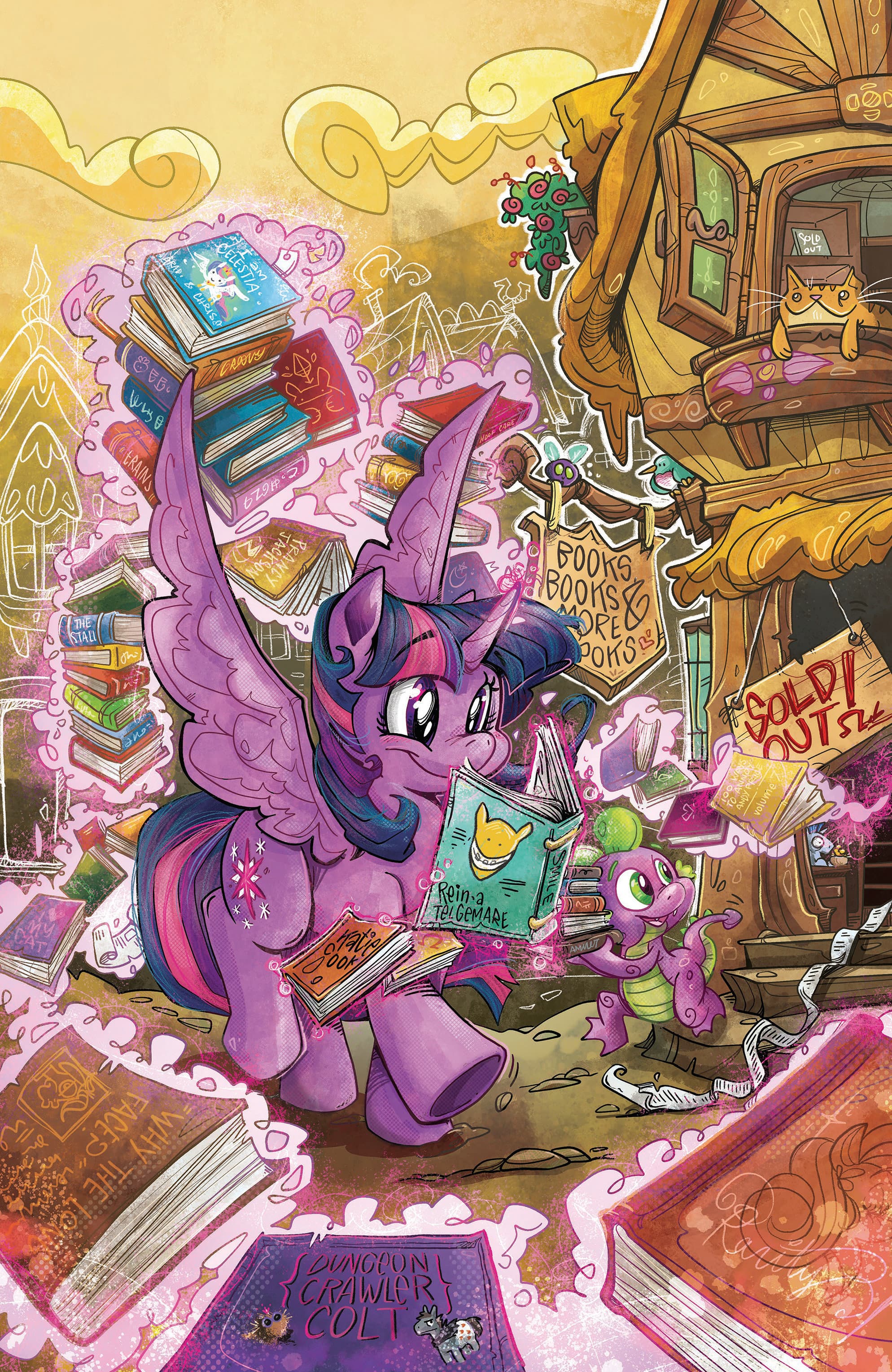 Cover für My Little Pony: Friendship is Magic (2026)