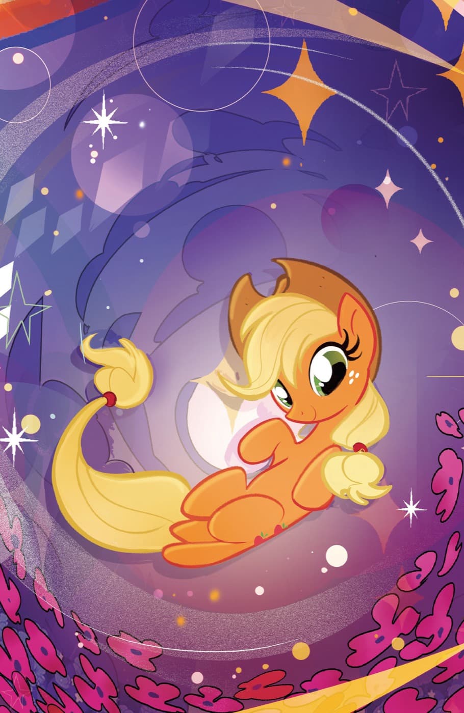 Cover for My Little Pony: Friendship is Magic (2026)