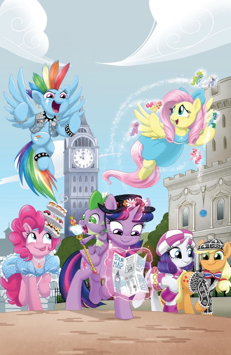 Cover for My Little Pony: Friendship is Magic (2026)