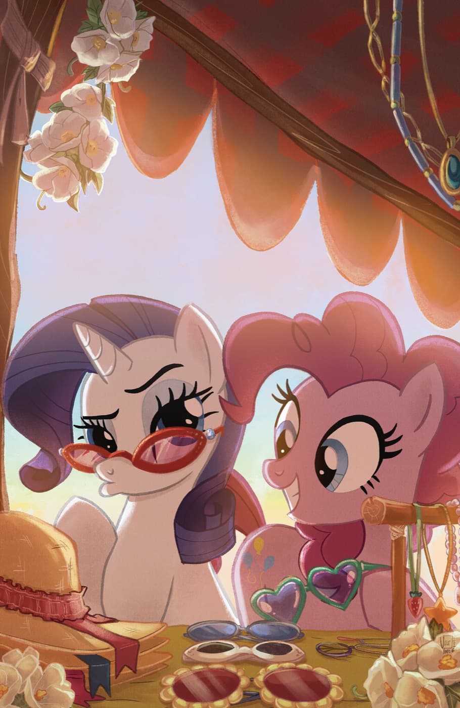 Cover for My Little Pony: Friendship is Magic (2026)