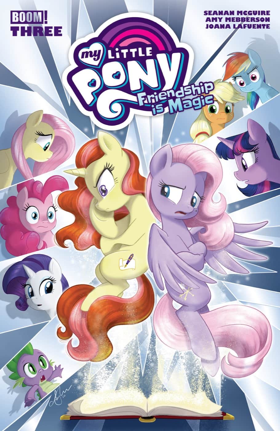 My Little Pony: Friendship is Magic (2026) Cover
