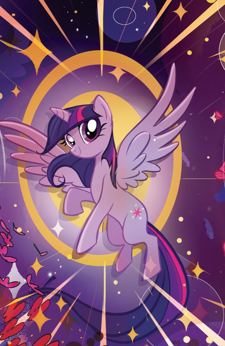 Cover for My Little Pony: Friendship is Magic (2026)