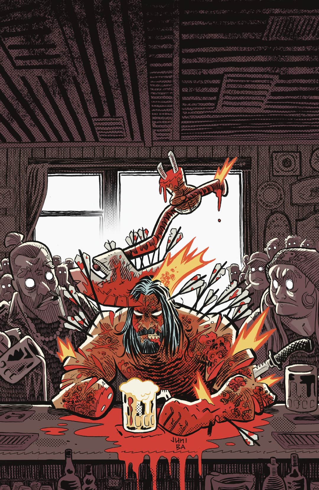 G 1:30 INCV (FULL ART, BA)