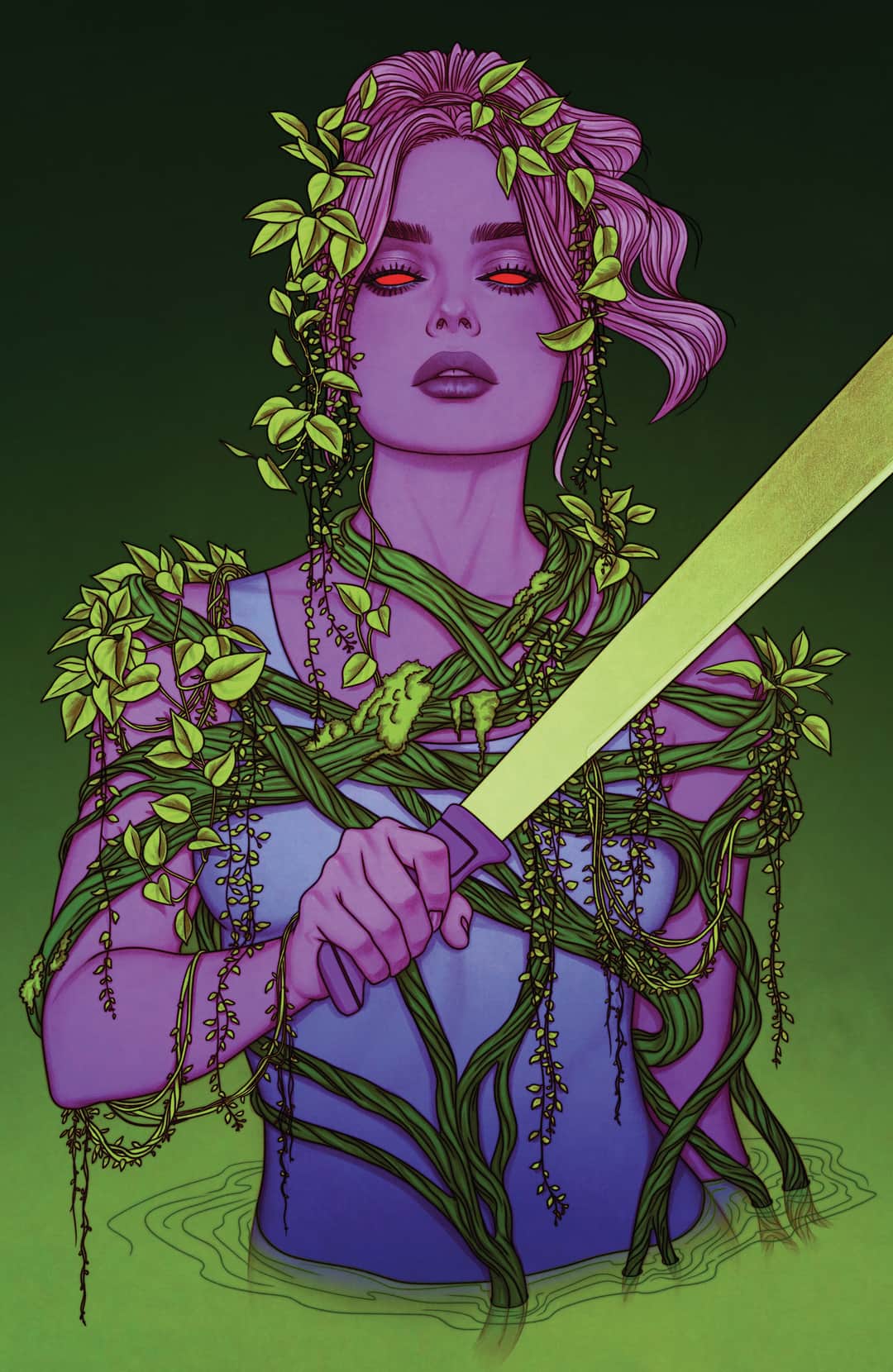 F GLOW IN THE DARK VARIANT (FULL ART, GLOW IN THE DARK, FRISON)