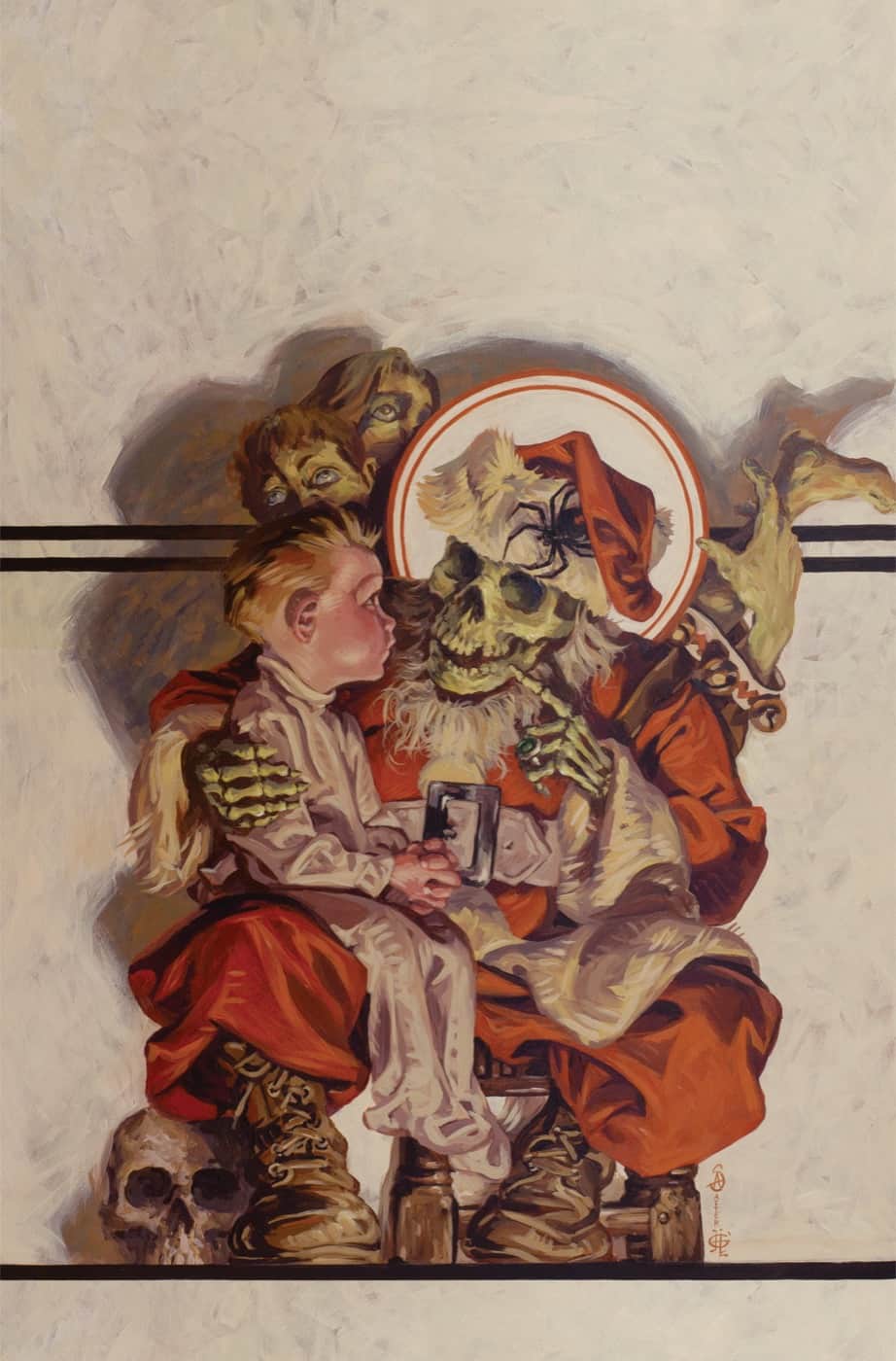 STEPHEN ANDRADE 1:10 VARIANT