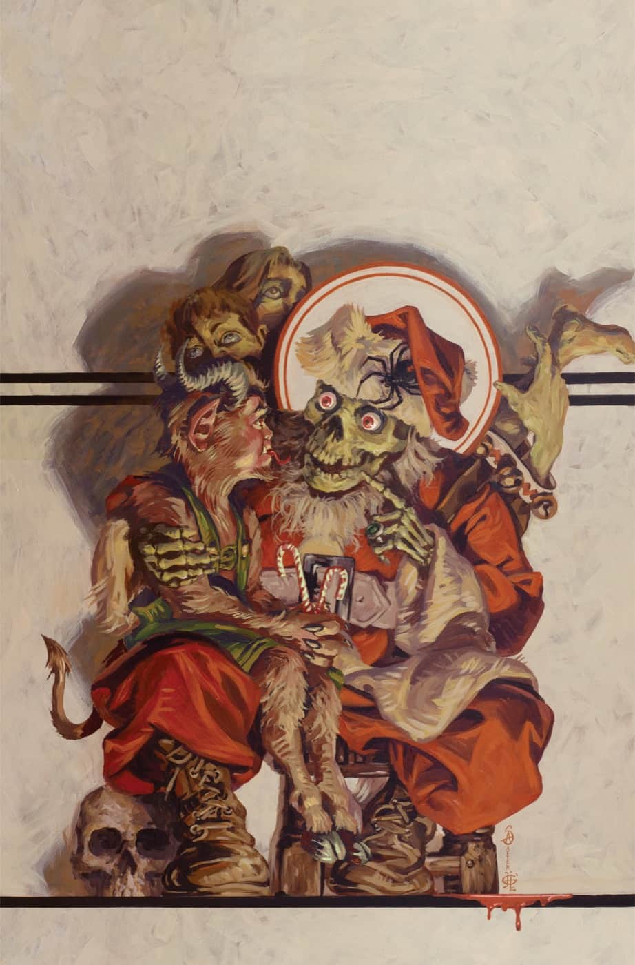 STEPHEN ANDRADE 1:20 VARIANT