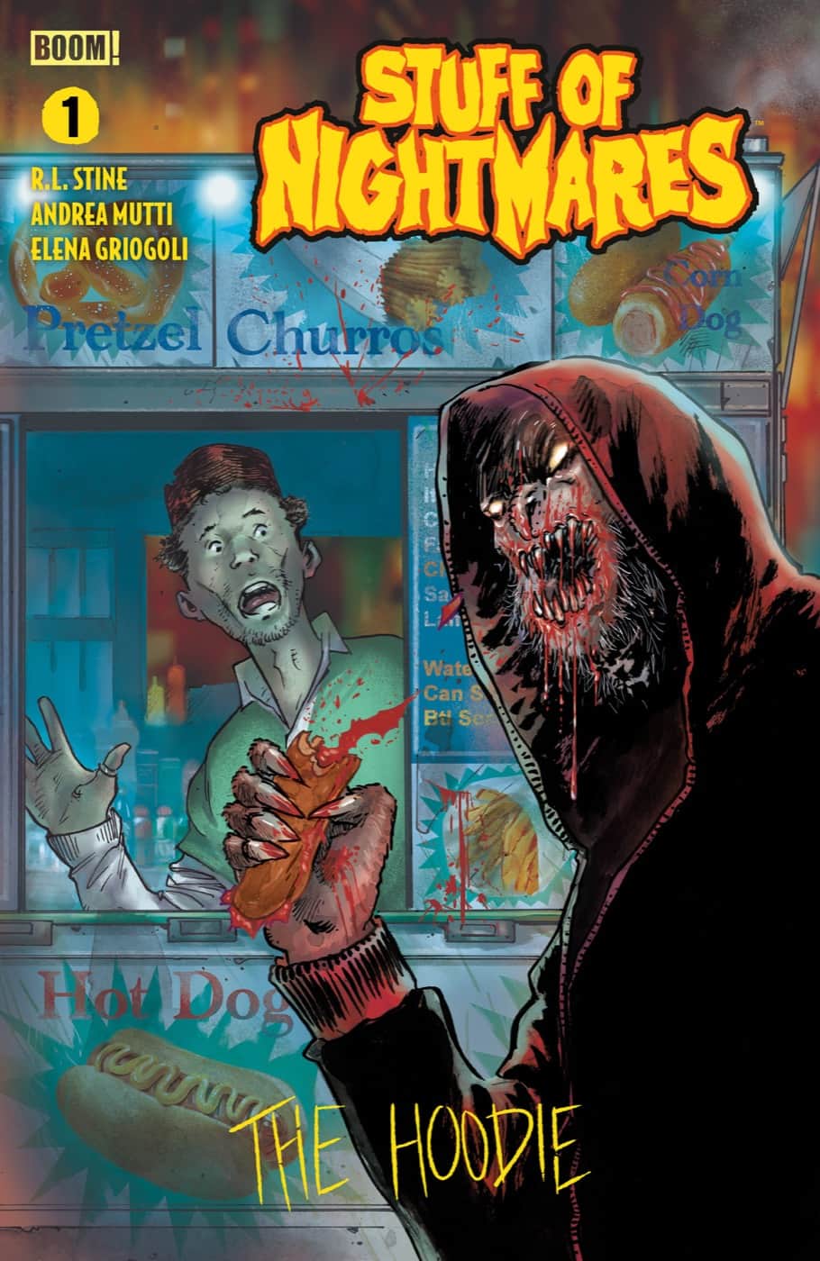 ANDREA MUTTI VARIANT