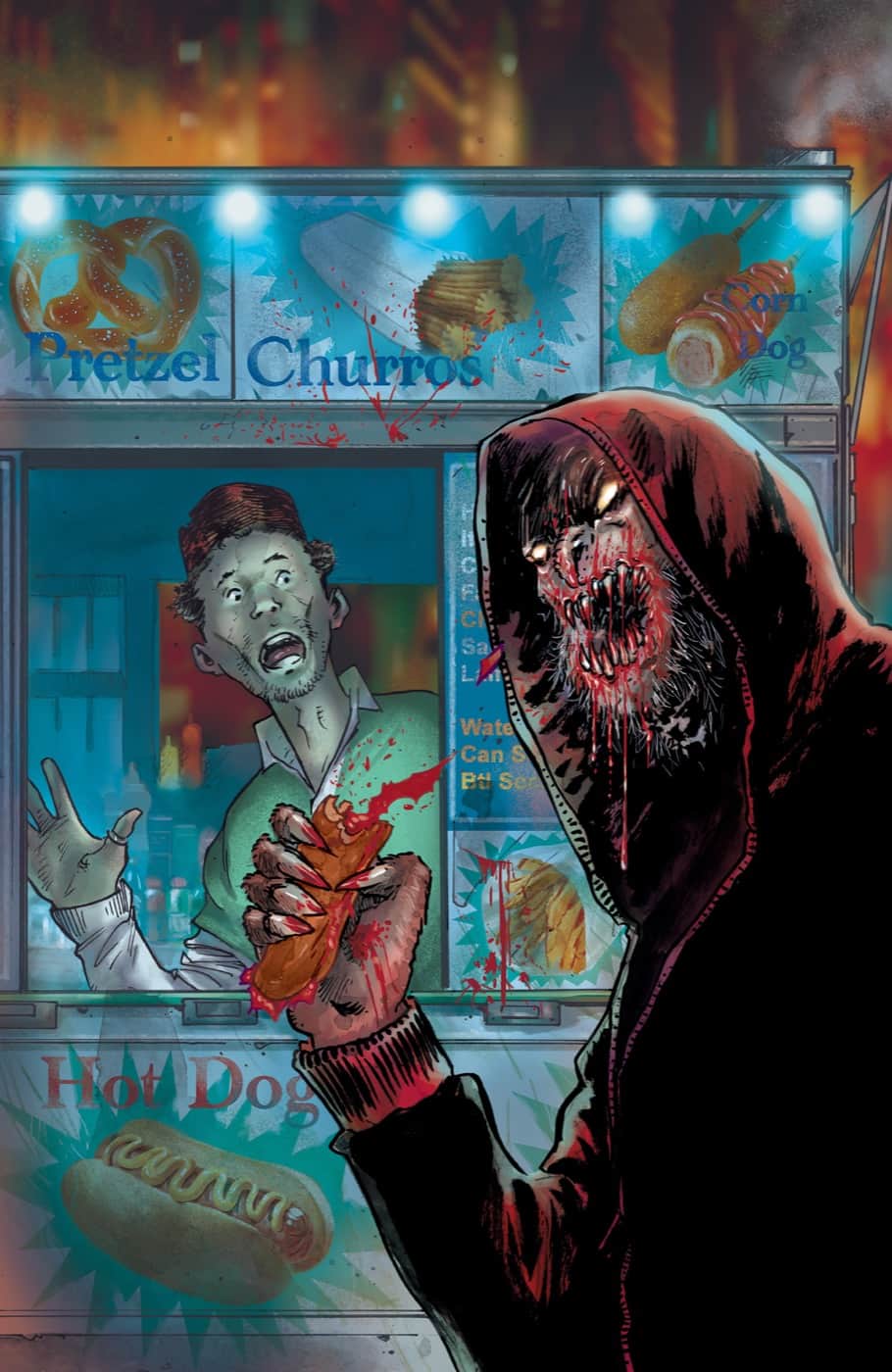 ANDREA MUTTI GLOW IN THE DARK VARIANT