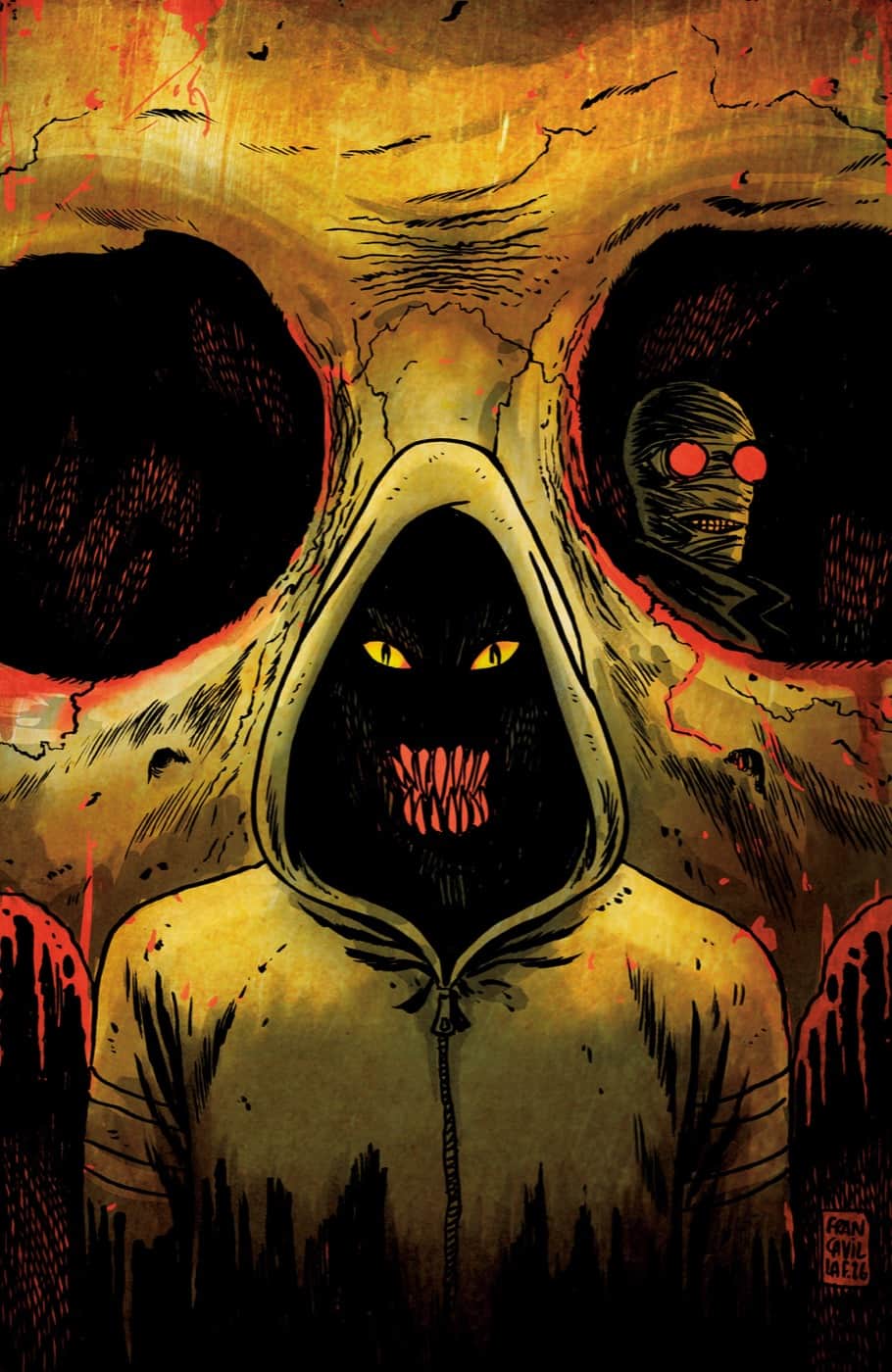 FRANCESCO FRANCAVILLA UNLIMITED VARIANT