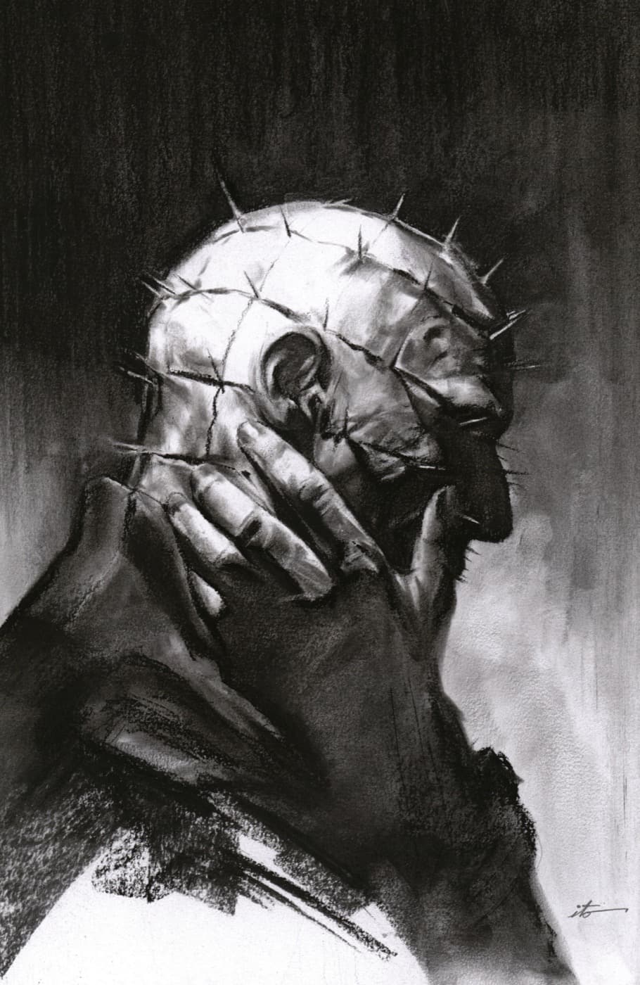 Cover for Hellraiser: Hellbound Hearts