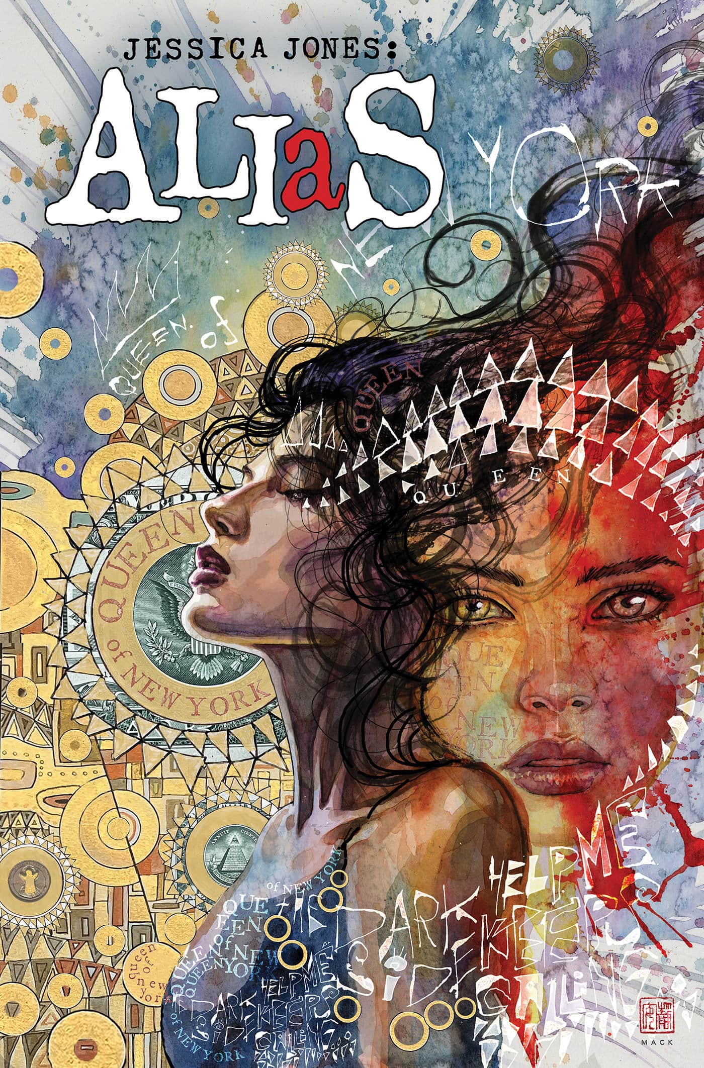 ALIAS: RED BAND Cover