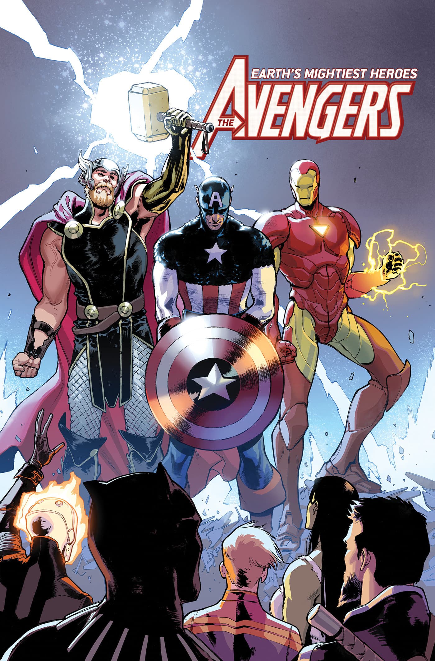 Cover für Avengers By Jason Aaron Omnibus Vol. 1