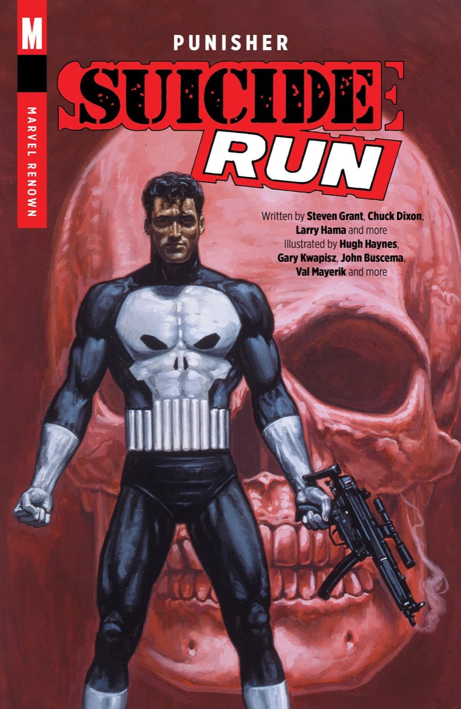Cover for Punisher: Suicide Run