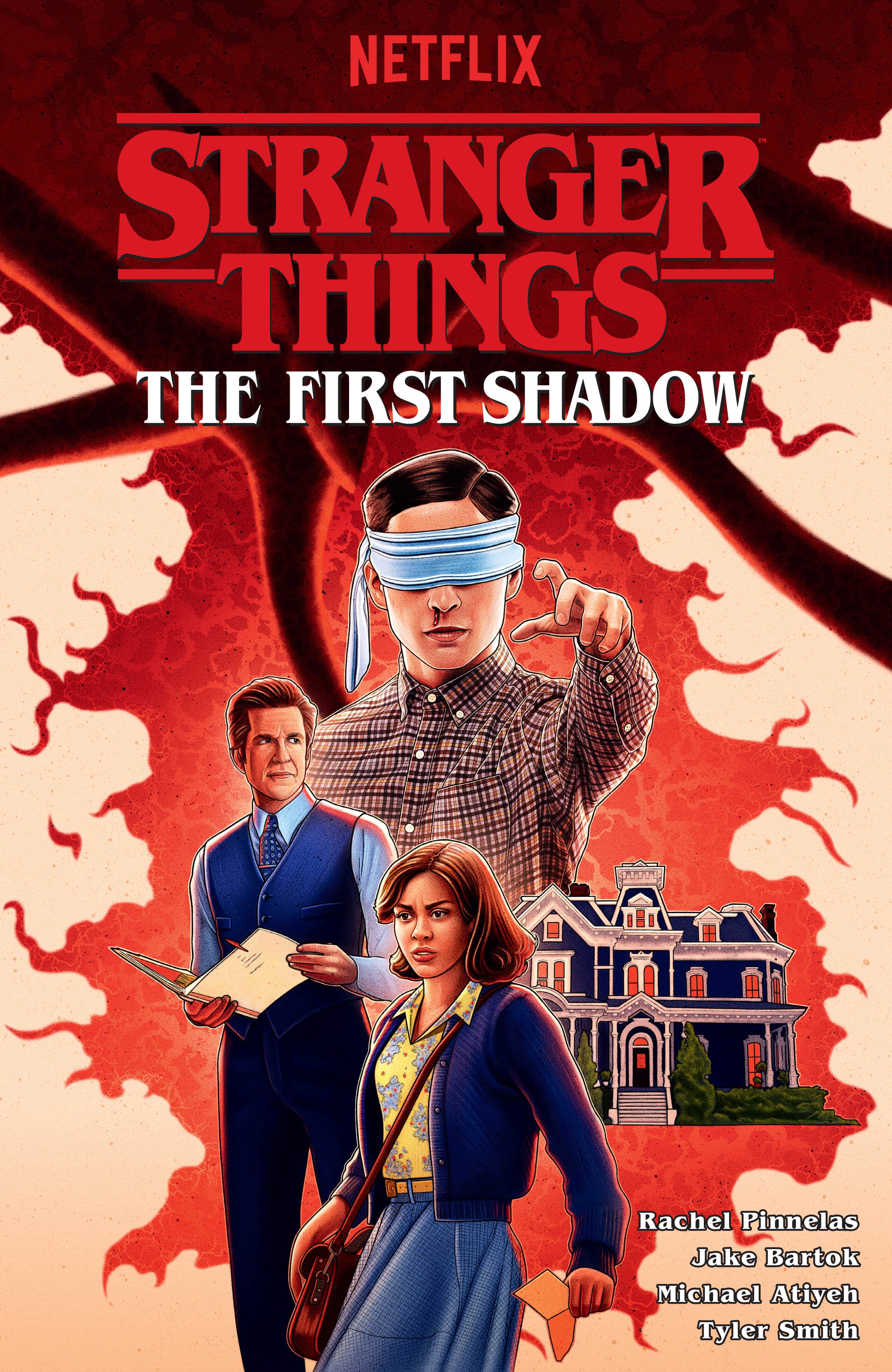 Stranger Things Cover