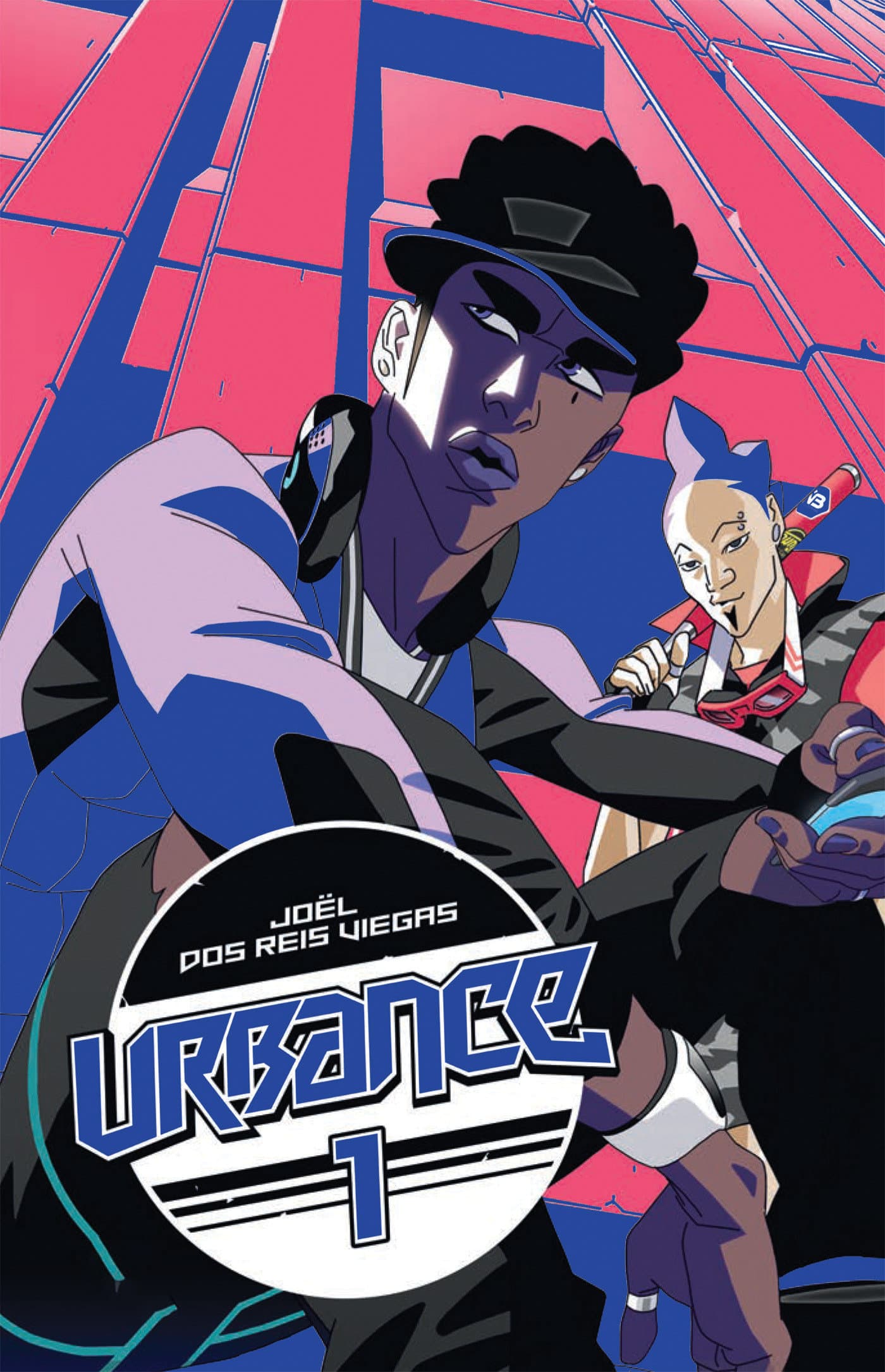 Cover for Urbance