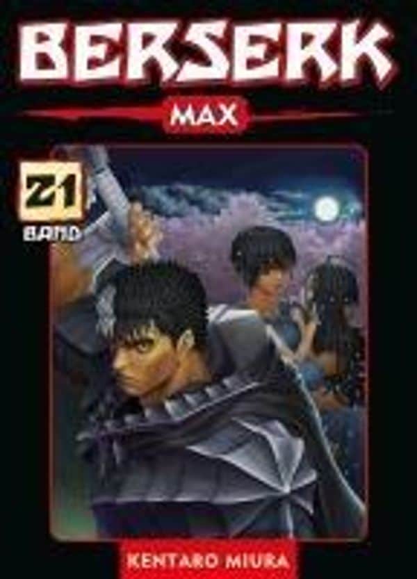 Berserk Max Cover