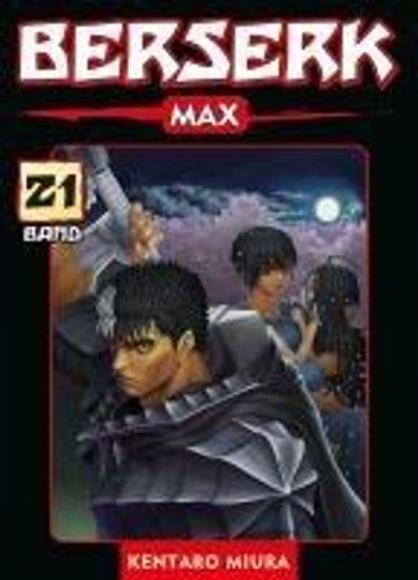 Cover für Berserk Max