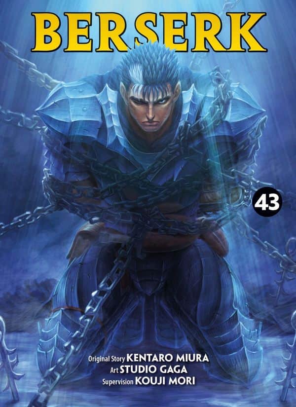 Berserk Cover