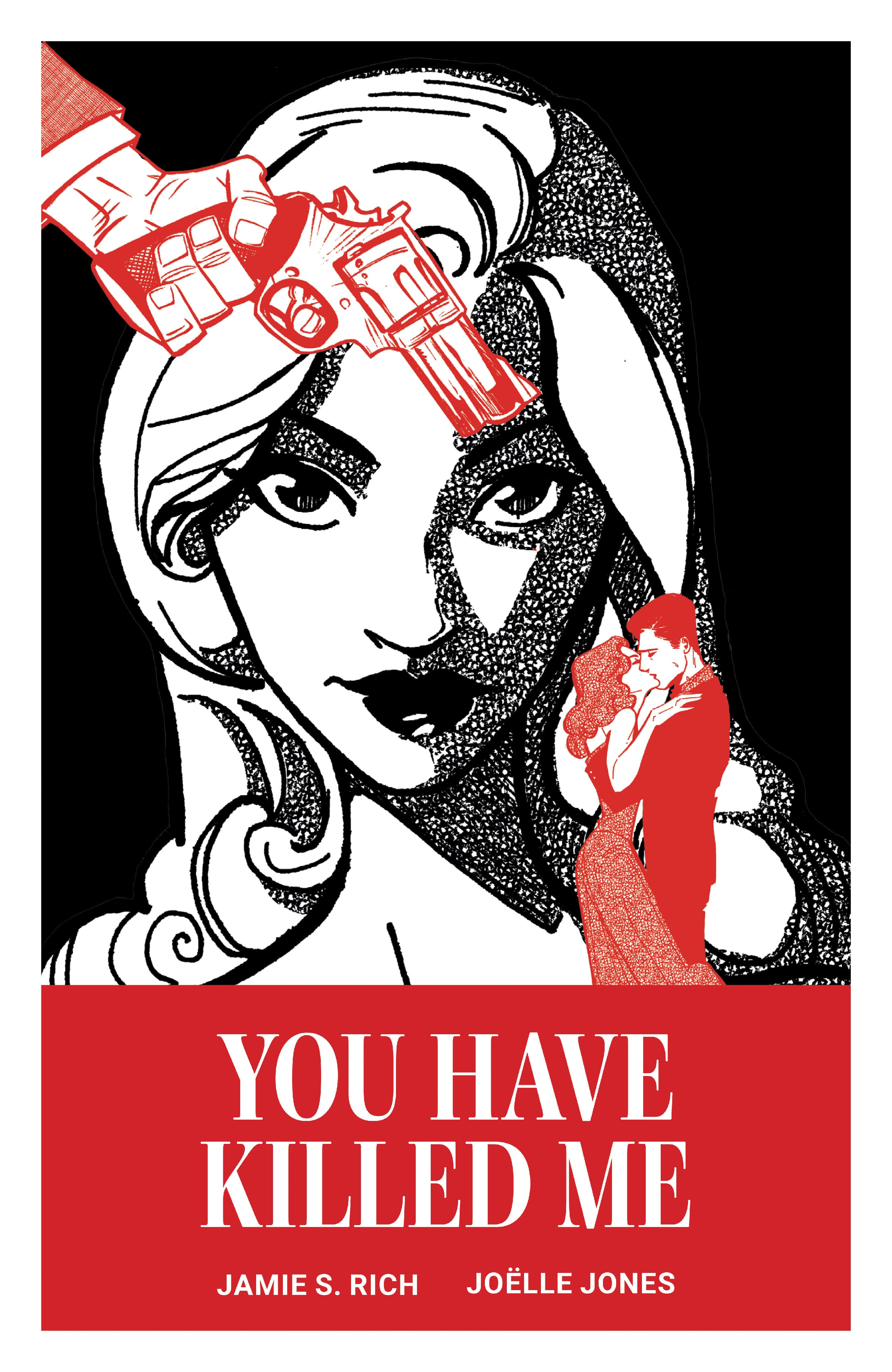 Cover for You Have Killed Me
