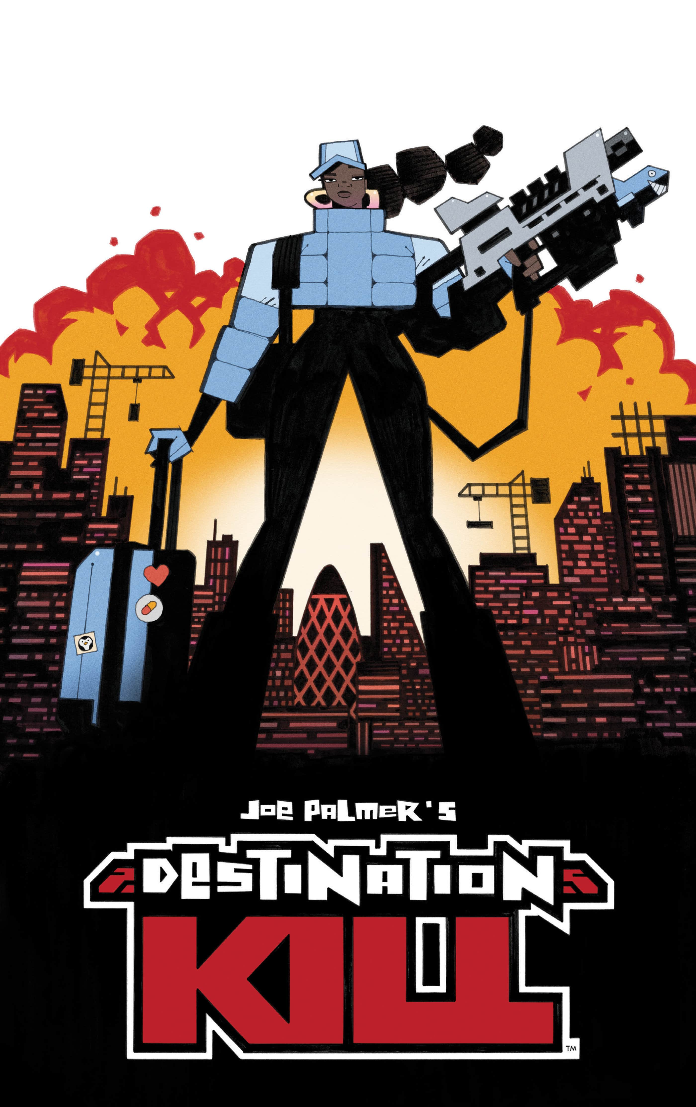 Destination Kill Cover