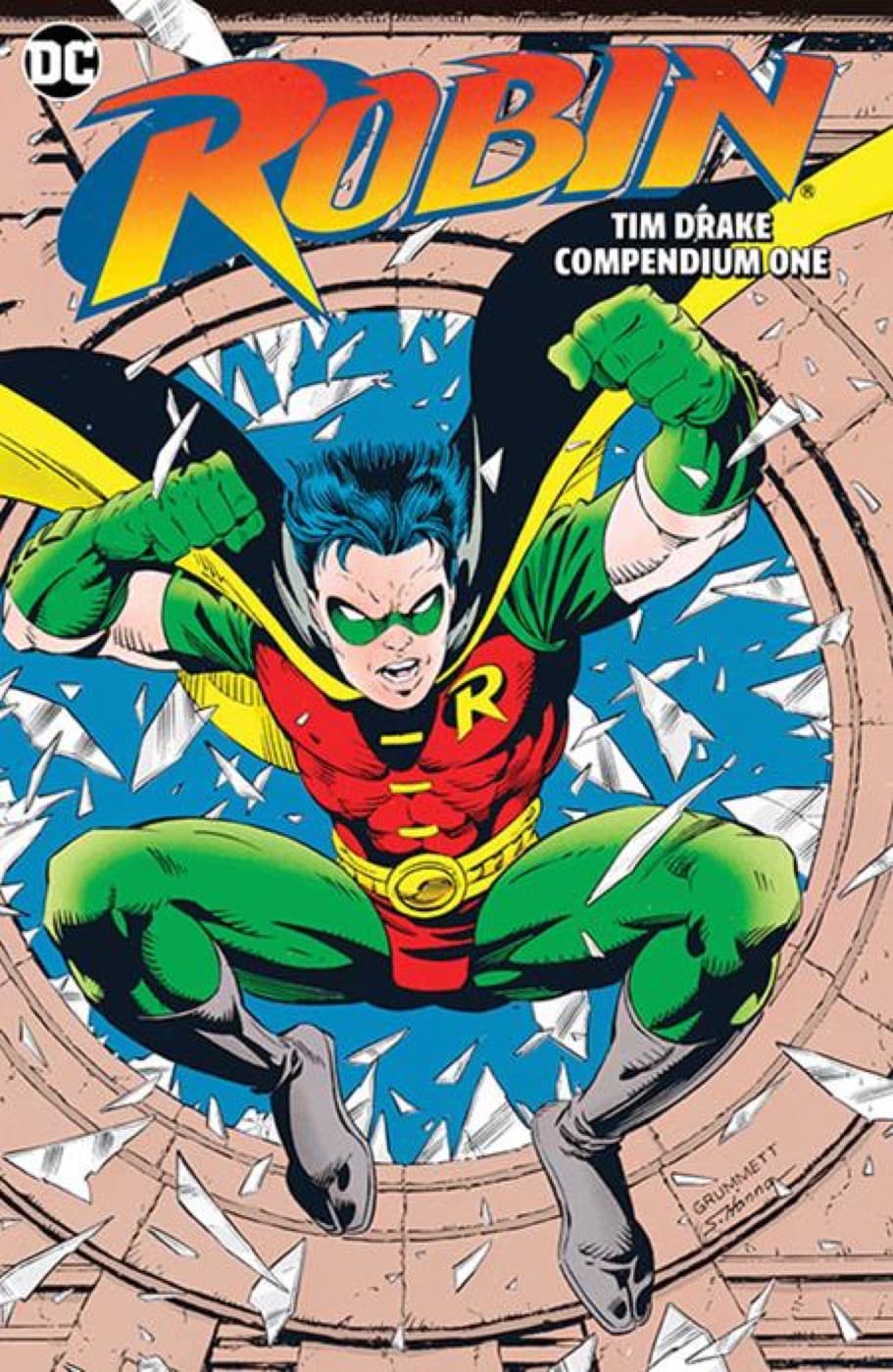 Cover für ROBIN TIM DRAKE