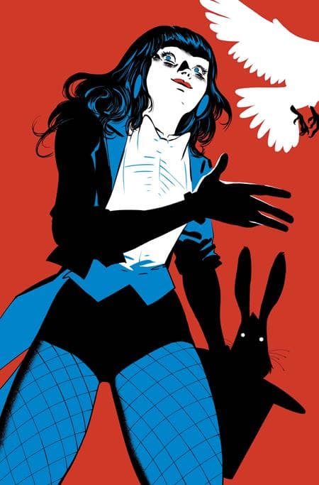 Cover für ZATANNA (2026)