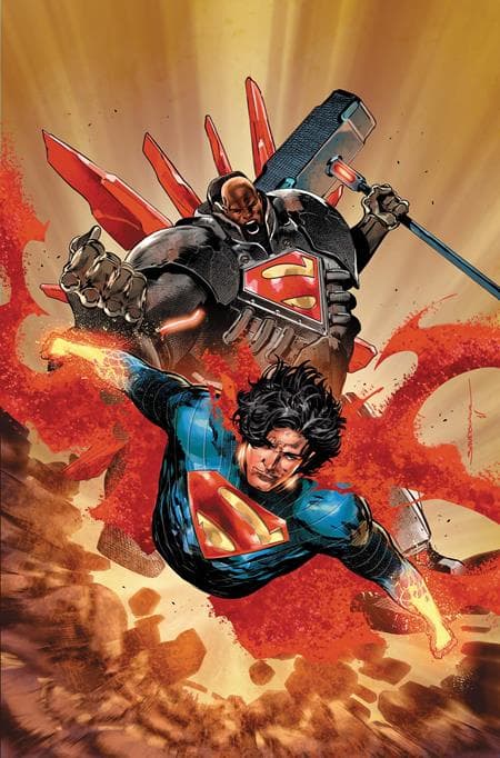 Coverbild von ABSOLUTE SUPERMAN
