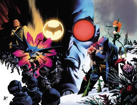 Coverbild von BATMAN
