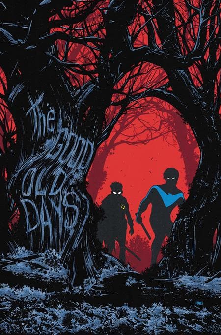 Coverbild von NIGHTWING