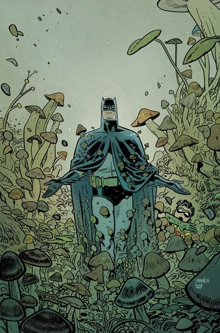 Coverbild von BATMAN & ROBIN YEAR ONE DYNAMIC DUOS
