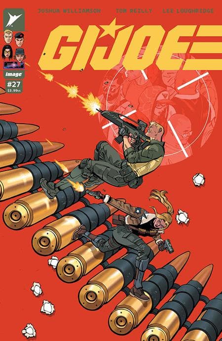 Coverbild von GI JOE