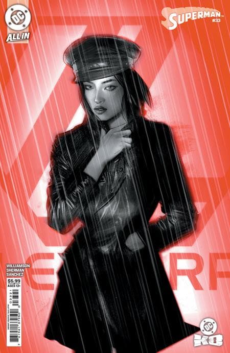 Cover for Superman