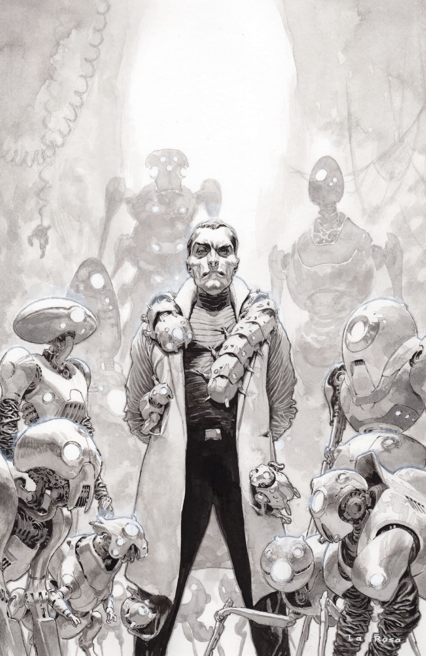 Cover for Fort Psycho