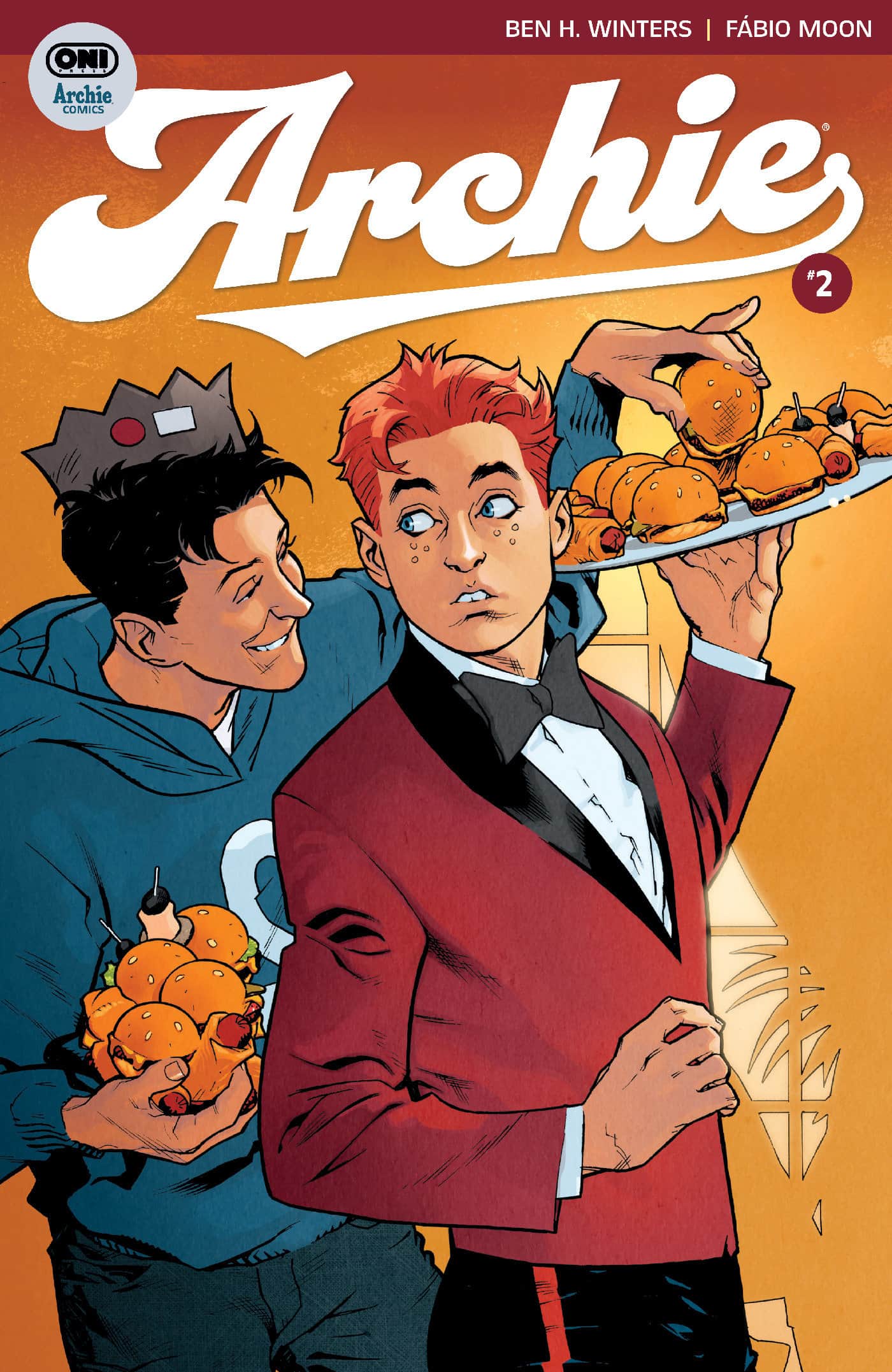 Archie Cover