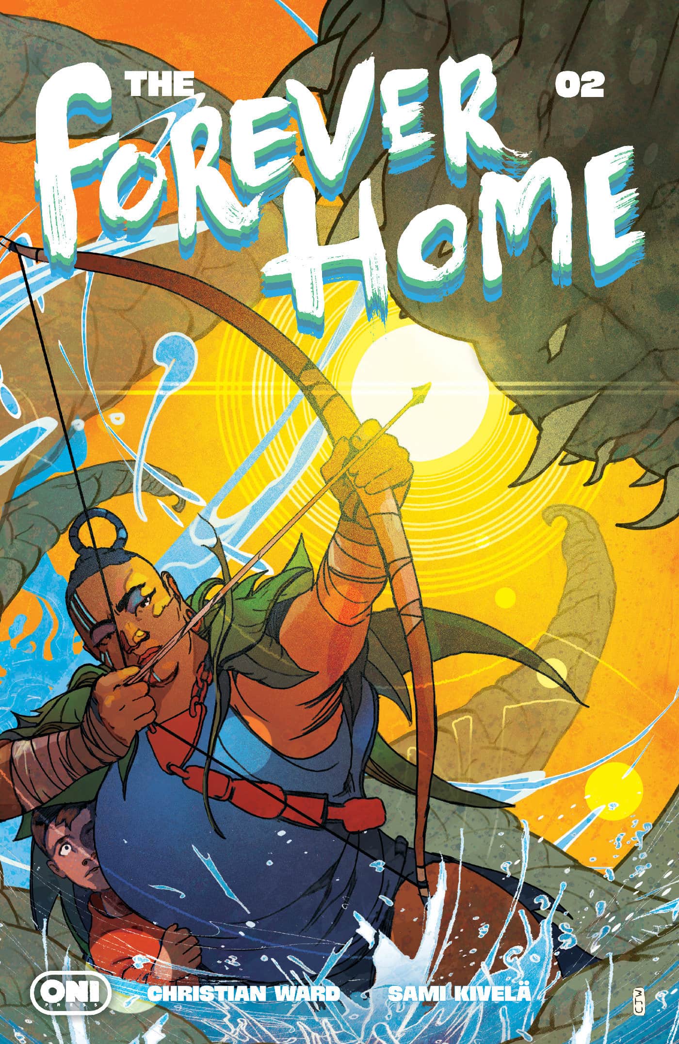 Forever Home Cover