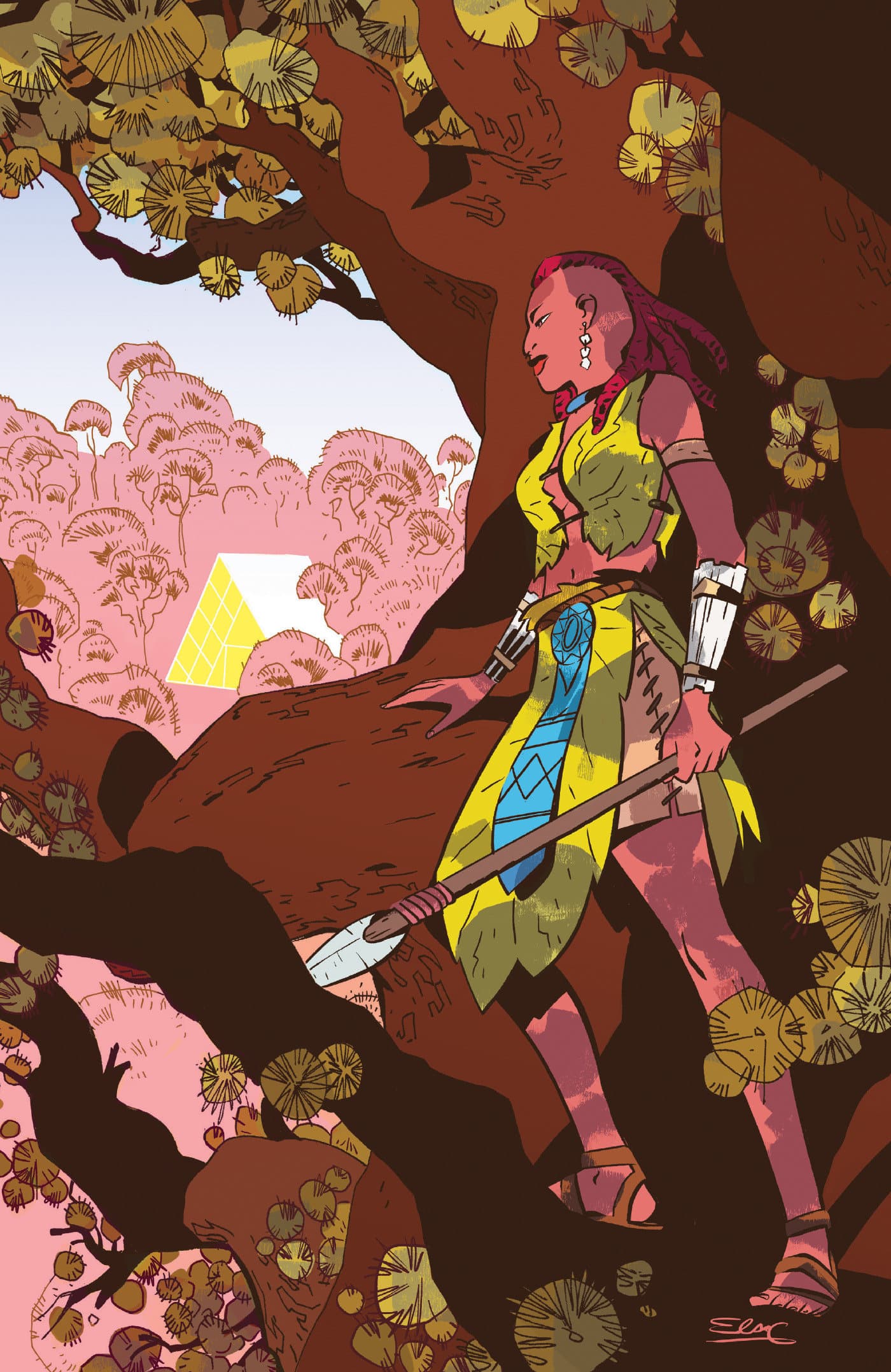 Cover for Forever Home