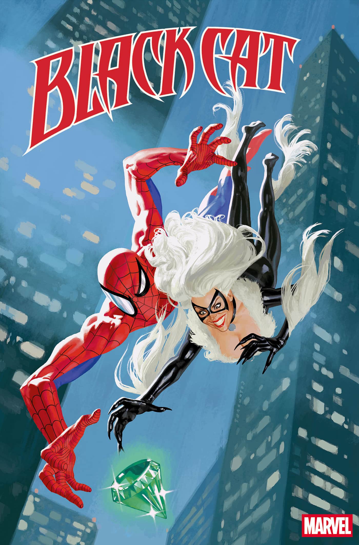 BLACK CAT Cover