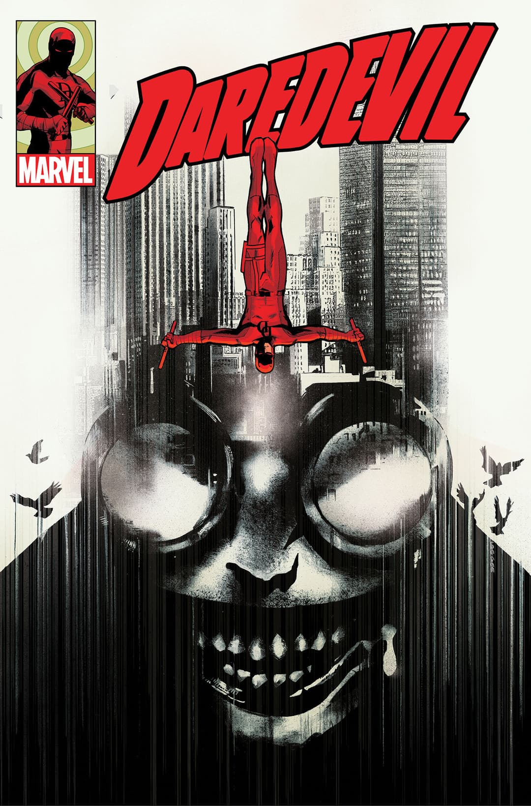 Coverbild von DAREDEVIL